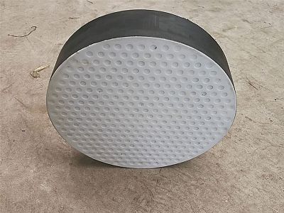 铁岭四氟板式橡胶支座易于更换缓冲隔震